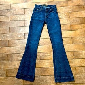Women’s Kimes Ranch boot cut jeans